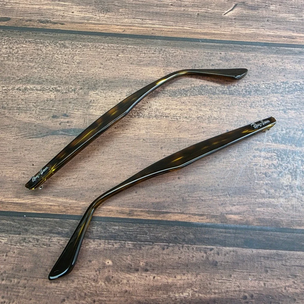Ray-Ban RB4259 710/73 Replacement Temples‎ arms Havana Tortoise 51-20-145